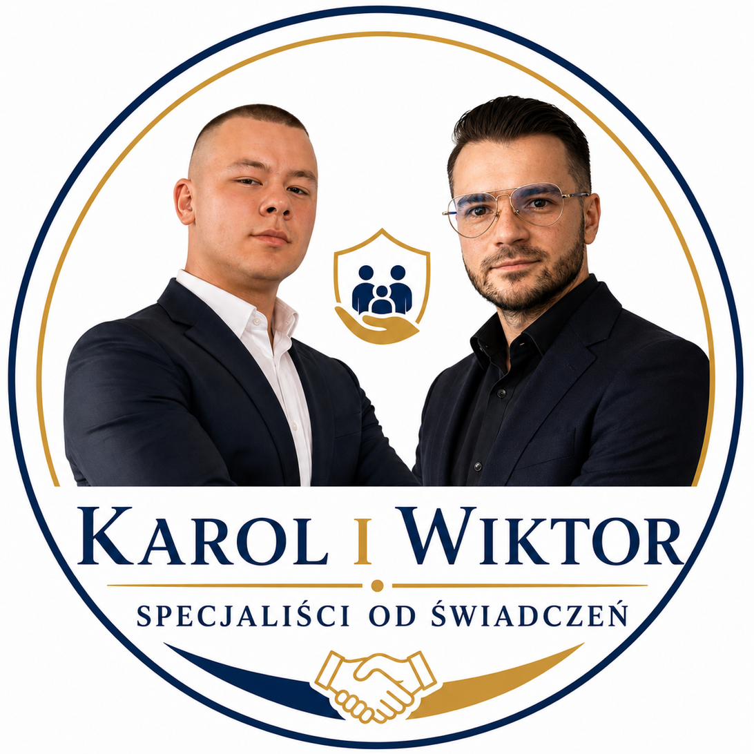 Karol i Wiktor — Specjaliści od Świadczeń